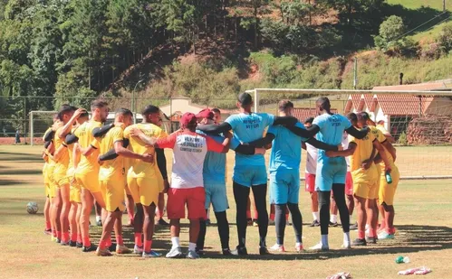 
          Imagem ilustrativa da imagem Rio Branco de Venda Nova enfrenta o Amazonas pela Copa do Brasil
          