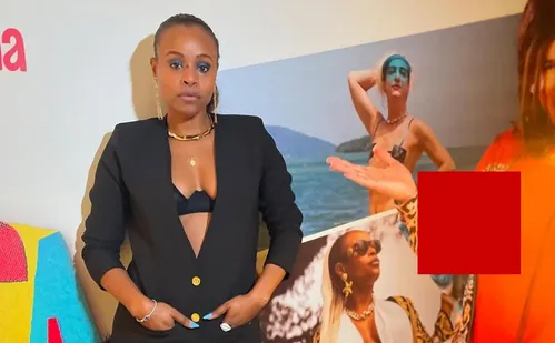 
          Imagem ilustrativa da imagem Roberta Rodrigues confirma vitória em processo contra a Globo: 'Vencemos'
          