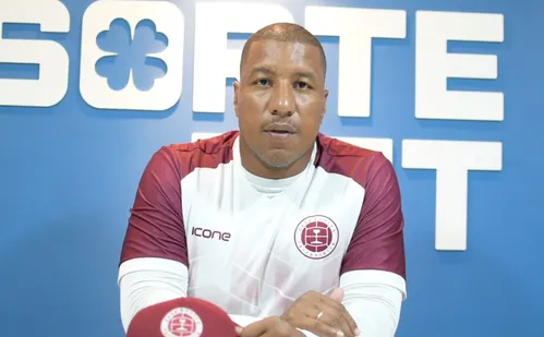 
          Imagem ilustrativa da imagem Rodrigo César solta o verbo sobre Desportiva: "Precisamos entregar resultados"
          