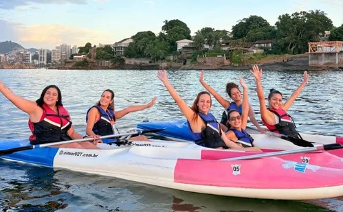 
          Imagem ilustrativa da imagem Roteiro com experiências que mulheres amam
          