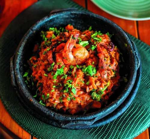 
          Imagem ilustrativa da imagem Roteiro com pratos sem carne vermelha para a Quaresma no Restaurant Week
          