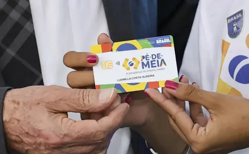 
          Imagem ilustrativa da imagem Saiba quem tem direito ao Pé-de-Meia
          