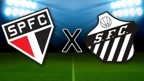 
          Imagem ilustrativa da imagem São Paulo x Santos pelo Brasileirão: onde assistir ao vivo, horário e escalação
          