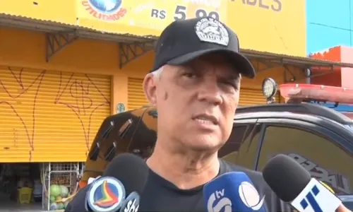 
          Imagem ilustrativa da imagem Segurança Franklin Cavalcante é morto a facadas durante roubo em loja de Igarassu
          