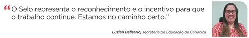 
          Imagem ilustrativa da imagem "Selo de ouro" para alfabetização em escolas de Vitória, Cariacica e Viana
          