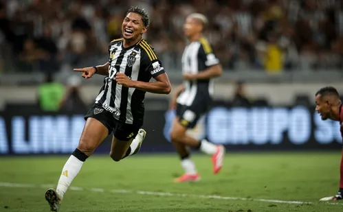 
          Imagem ilustrativa da imagem Sem Hulk, Atlético-MG goleia Manaus e vai à terceira fase da Copa do Brasil
          