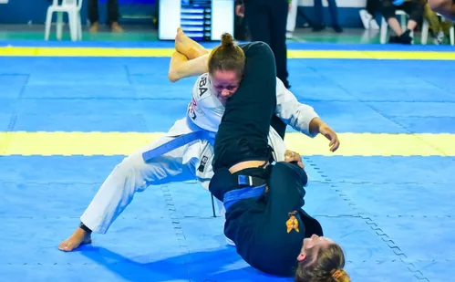 
          Imagem ilustrativa da imagem Semestre repleto de campeonatos de Jiu-jítsu
          
