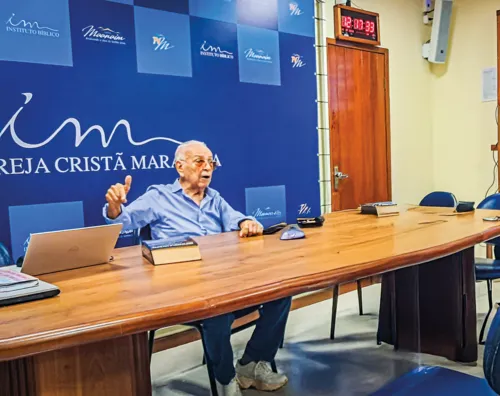 
          Imagem ilustrativa da imagem Seminário unidos em família: Fortalecendo vínculos familiares
          