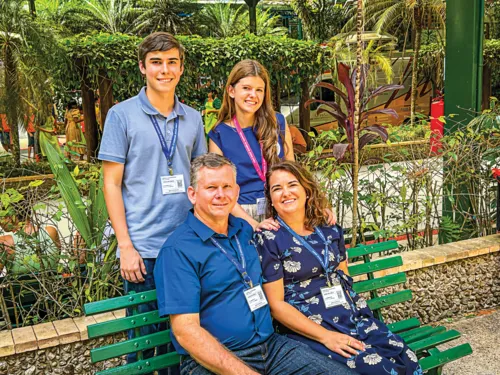 
          Imagem ilustrativa da imagem Seminário unidos em família: Fortalecendo vínculos familiares
          