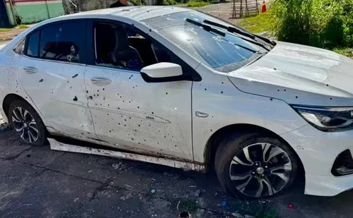 
          Imagem ilustrativa da imagem Sete pessoas morrem em ação policial com dezenas de tiros em Macapá
          