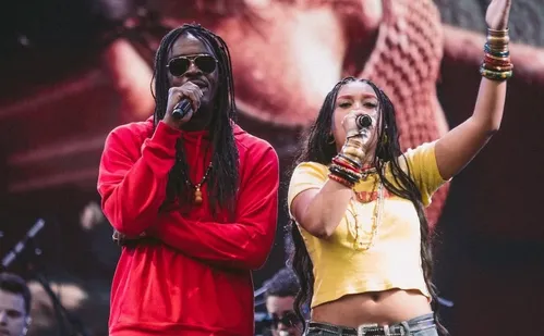 
          Imagem ilustrativa da imagem Seu Jorge: “A gente tem essa luz que insiste em brilhar”
          