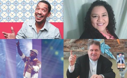 
          Imagem ilustrativa da imagem Shows, pregações, louvor e missas no “Vinde e Vede”
          