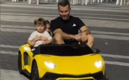 
          Imagem ilustrativa da imagem Sinais indicam: jogo está aberto
          