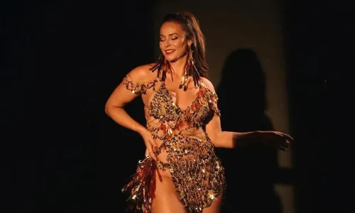 
          Imagem ilustrativa da imagem 'Sou mais uma na luta pelo corpo real', diz Paolla Oliveira
          