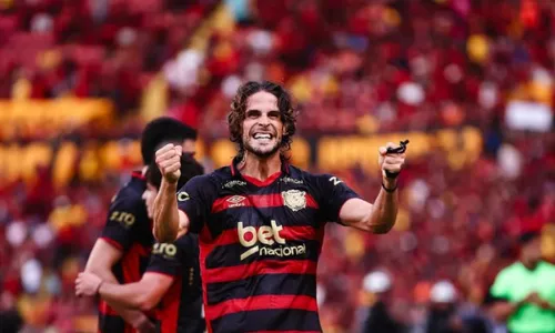 
          Imagem ilustrativa da imagem Sport vence Santa Cruz e está a um passo da final do Pernambucano
          