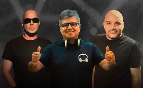 
          Imagem ilustrativa da imagem Sucessos do funk paulista com MC Tuto em Cariacica
          