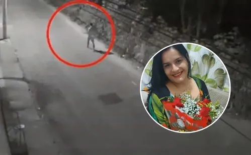 
          Imagem ilustrativa da imagem Suspeito de matar a esposa em Cariacica se apresenta à polícia, mas é liberado
          
