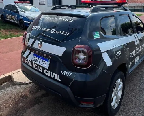 
          Imagem ilustrativa da imagem Suspeito de participar em esquema de manipulação de resultados é preso no ES
          