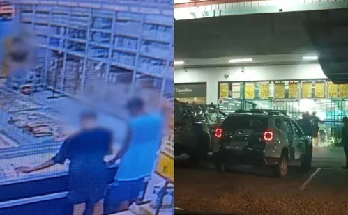 
          Imagem ilustrativa da imagem Suspeitos são detidos em Cariacica após furtarem picanha e perfumes
          