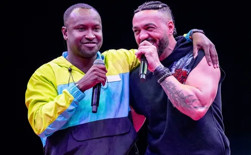 
          Imagem ilustrativa da imagem "Tardezinha" no ES: Belo é o convidado de Thiaguinho para show no Kleber Andrade
          