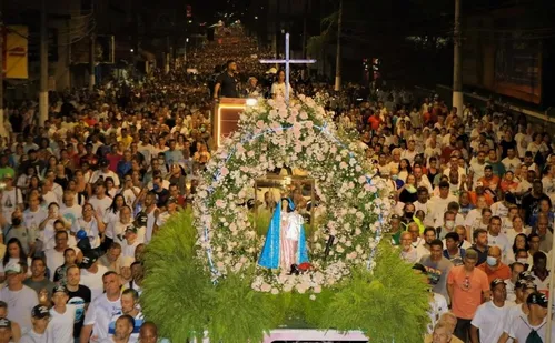 
          Imagem ilustrativa da imagem Terceira maior festa religiosa do Brasil começa neste domingo
          
