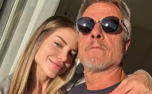 
          Imagem ilustrativa da imagem Término por telefone: quem é Saory Cardoso, ex-namorada de Marcello Novaes
          