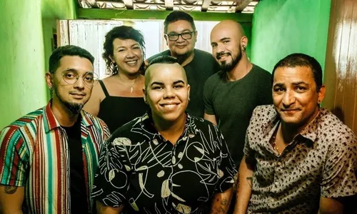 
          Imagem ilustrativa da imagem Tertúlia canta as raízes em show gratuito de lançamento do álbum Festas e Rituais
          