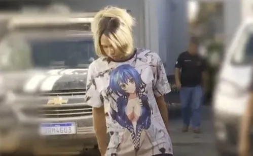 
          Imagem ilustrativa da imagem Tio é preso após jogar óleo quente em sobrinhos na Serra
          