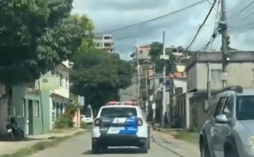 
          Imagem ilustrativa da imagem Tiros em Campeonato de futebol deixa um morto e dois feridos em Cariacica
          