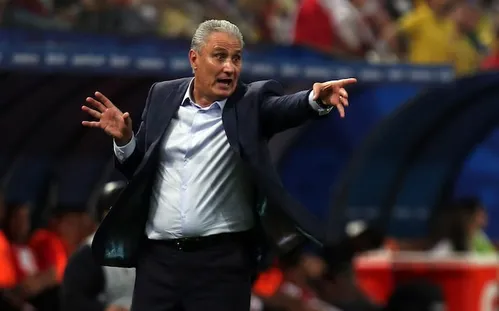 
          Imagem ilustrativa da imagem Tite recusa Corinthians pela terceira vez desde saída da seleçãoe frustra torcida
          