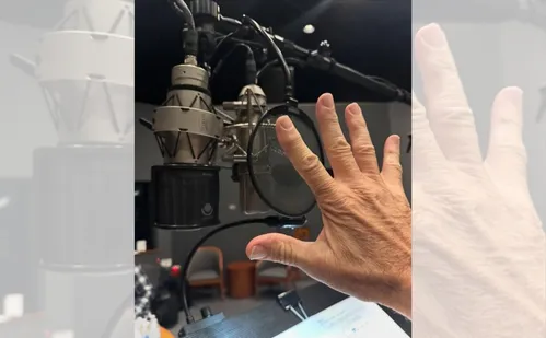 
          Imagem ilustrativa da imagem Tom Hanks compartilha bastidores de 'Toy Story 5' e confirma início das gravações
          