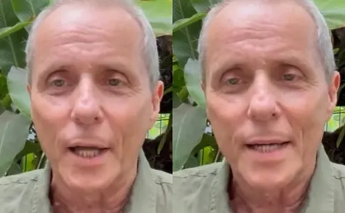 
          Imagem ilustrativa da imagem Tony Bellotto faz cirurgia para retirada de tumor no pâncreas
          