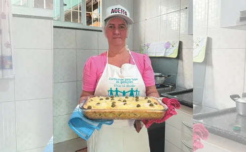 
          Imagem ilustrativa da imagem Torta capixaba das montanhas do ES tem receita diferenciada
          