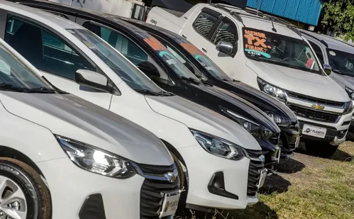 
          Imagem ilustrativa da imagem Total de veículos novos vendidos no 1º trimestre é o maior desde 2008
          