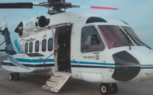 
          Imagem ilustrativa da imagem Trabalho embarcado: mais de vinte voos por dia levam profissionais ao mar
          