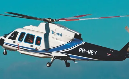 
          Imagem ilustrativa da imagem Trabalho embarcado: mais de vinte voos por dia levam profissionais ao mar
          