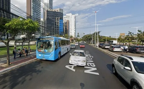 
          Imagem ilustrativa da imagem Trânsito na Enseada do Suá será interditado no fim de semana; veja alternativas
          