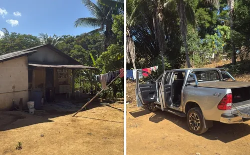 
          Imagem ilustrativa da imagem Três integrantes da 'Gangue da Hilux' são presos no ES
          