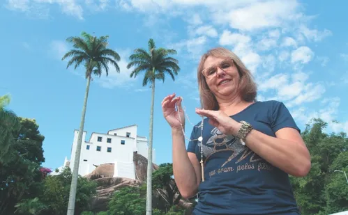 
          Imagem ilustrativa da imagem Turismo da fé atrai famílias até de fora do Brasil para o Espírito Santo
          