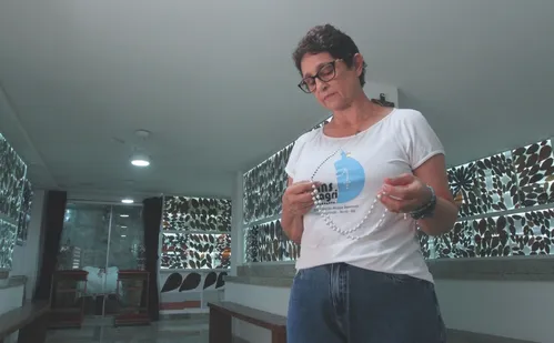 
          Imagem ilustrativa da imagem Turismo da fé atrai famílias até de fora do Brasil para o Espírito Santo
          