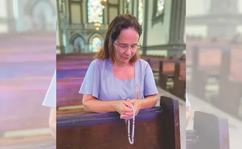 
          Imagem ilustrativa da imagem Turismo da fé atrai famílias até de fora do Brasil para o Espírito Santo
          