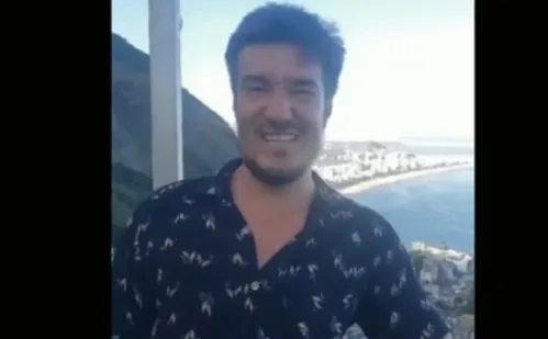 
          Imagem ilustrativa da imagem Turista americano que estava desaparecido é encontrado morto no RJ
          