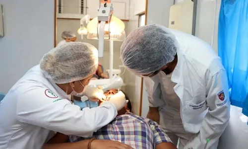 
          Imagem ilustrativa da imagem UNINASSAU oferece atendimento odontológico gratuito em mutirão no Pina
          