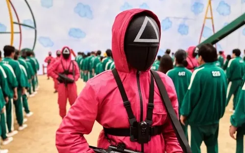 
          Imagem ilustrativa da imagem Última temporada de 'Round 6' ganha primeiro trailer e já tem data de estreia; veja
          