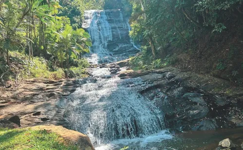 
          Imagem ilustrativa da imagem Alfredo Chaves: Um paraíso para quem ama cachoeiras
          