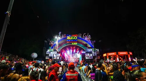 
          Imagem ilustrativa da imagem Um total de 4 milhões de pessoas circularam no Carnaval de Olinda
          