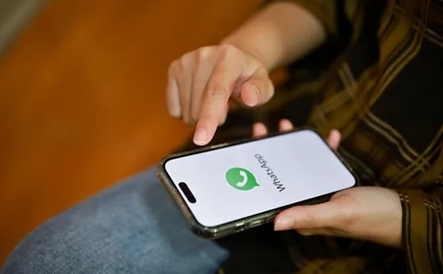 
          Imagem ilustrativa da imagem Usuários relatam instabilidade no WhatsApp nesta sexta-feira
          