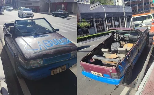 
          Imagem ilustrativa da imagem VÍDEO | Jovem sem habilitação é detido com "Uno conversível" no Centro de Vitória
          