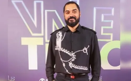 
          Imagem ilustrativa da imagem 'Vale Tudo': Thomás Aquino fecha com Globo e estreia em novelas
          