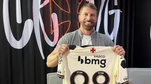 
          Imagem ilustrativa da imagem Vasco anuncia entrada em recuperação judicial para tentar sanar crise financeira
          